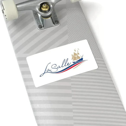 LaSalle Ontario (Canada) STICKER Vinyl Kiss-Cut Decal - The Sticker Space