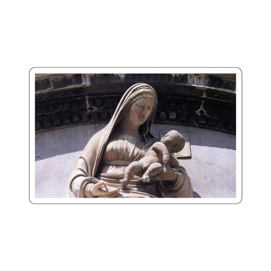 SKU:11396477320511910120 Sticker types:White Shape:Die-Cut Sizes:2" × 2"