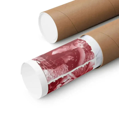 LASH OF LUST 1972 - Paper Movie Poster - The Sticker Space