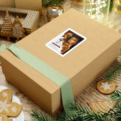 Lassiter 1984 Movie Poster - STICKER Vinyl Kiss-Cut Decal - The Sticker Space