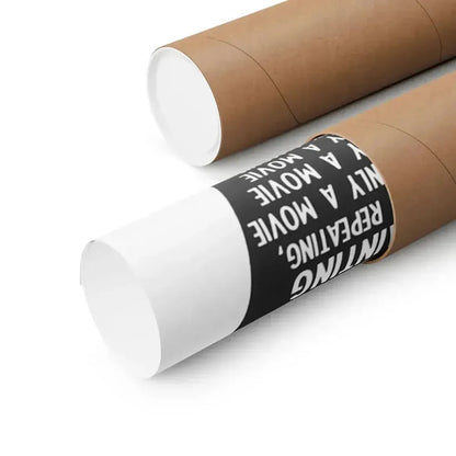 LAST HOUSE ON THE LEFT 1972 - Paper Movie Poster - The Sticker Space