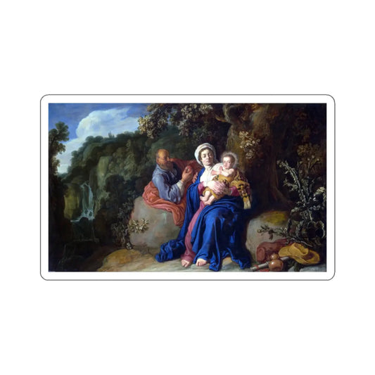 SKU:27434341394502337689 Sticker types:White Shape:Die-Cut Sizes:2" × 2"