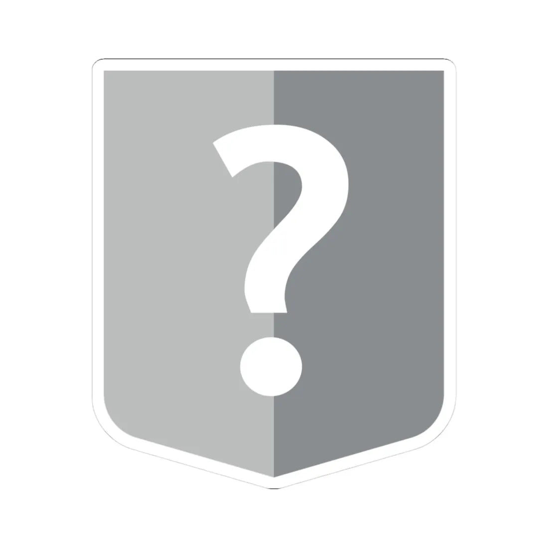 Latvijas pagasta ģerbonis (Latvia) (Coat of Arms) STICKER Vinyl Kiss-Cut Decal 3 Inch White - The Sticker Space