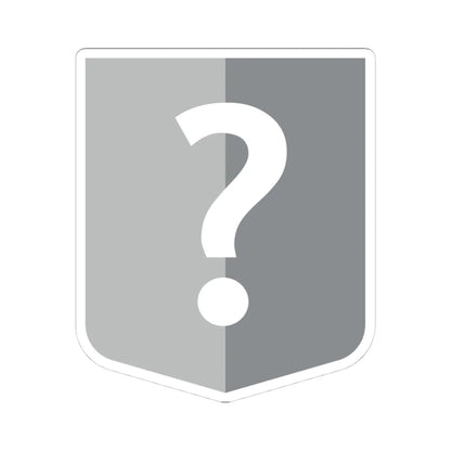 Latvijas pagasta ģerbonis (Latvia) (Coat of Arms) STICKER Vinyl Kiss-Cut Decal 4 Inch White - The Sticker Space