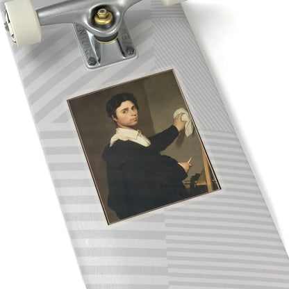 SKU:TSS-STICK-LRNGST-6X6 Sizes:6" × 6" Types:Transparent
