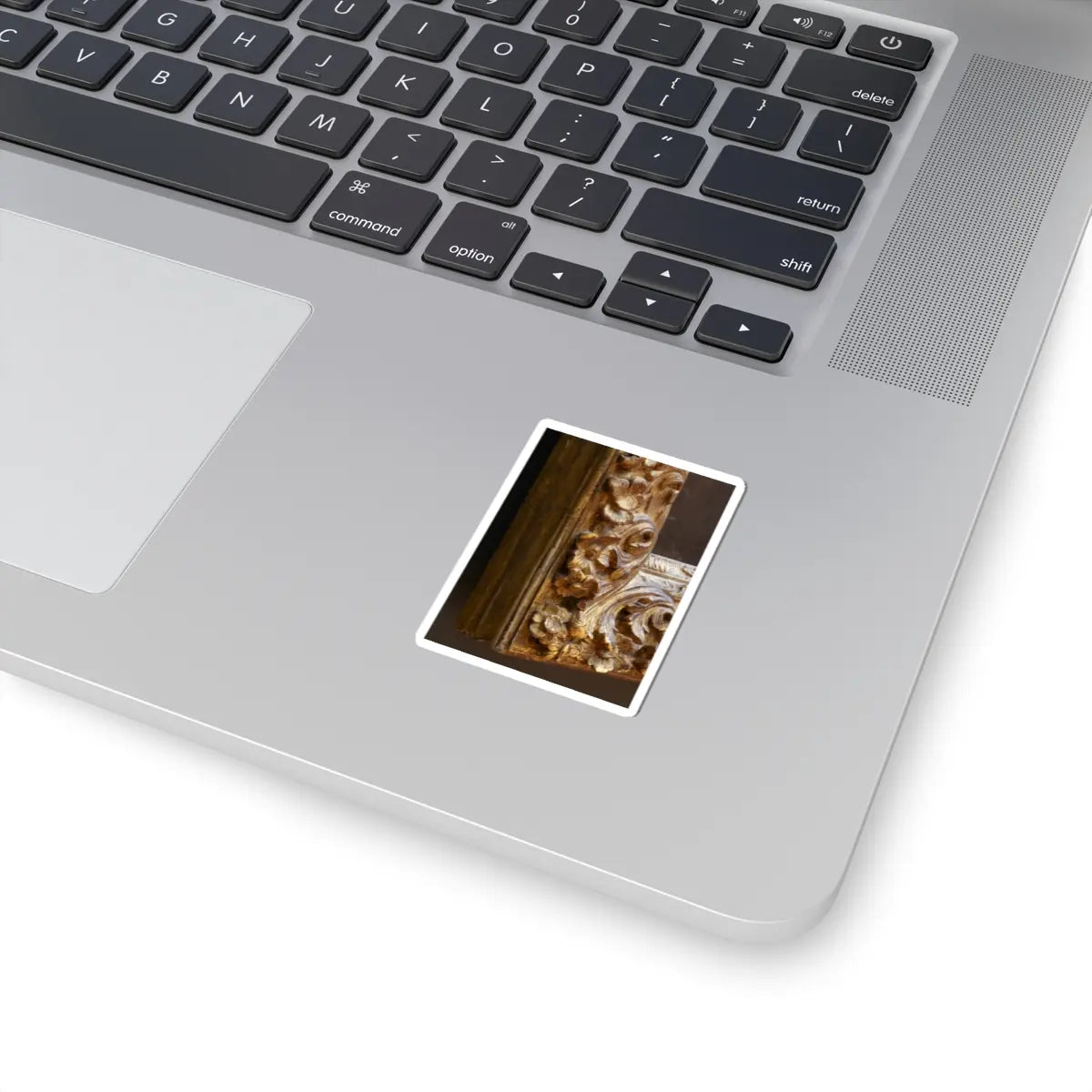 SKU:TSS-STICK-LRND-2X2-3 Sizes:2" × 2" Types:White