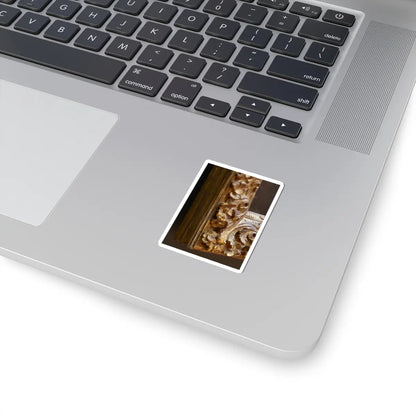 SKU:TSS-STICK-LRND-2X2-3 Sizes:2" × 2" Types:White