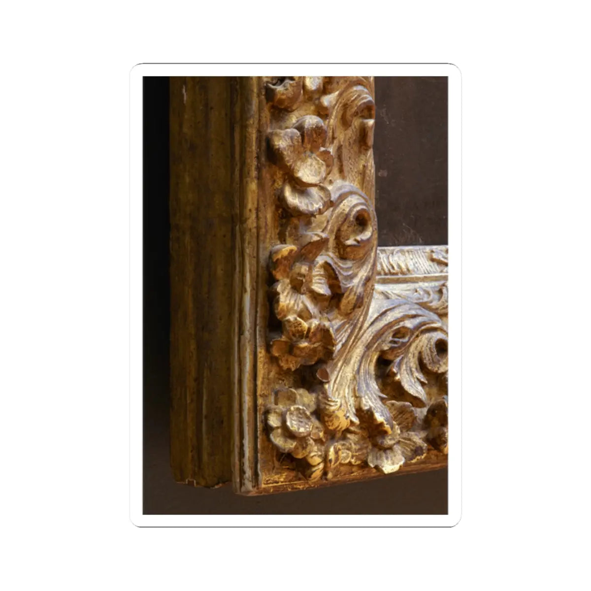 SKU:TSS-STICK-LRND-2X2-3 Sizes:2" × 2" Types:White
