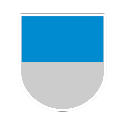 Lavia.vaakuna (Finland) (Coat of Arms) STICKER Vinyl Kiss-Cut Decal 2 Inch White - The Sticker Space