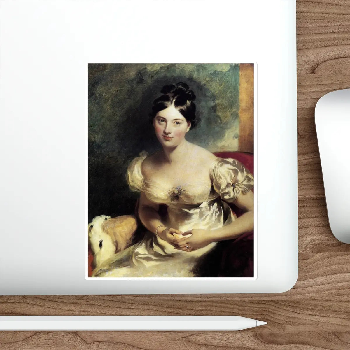 SKU:19488898415511859461 Sticker types:White Shape:Die-Cut Sizes:6" × 6"