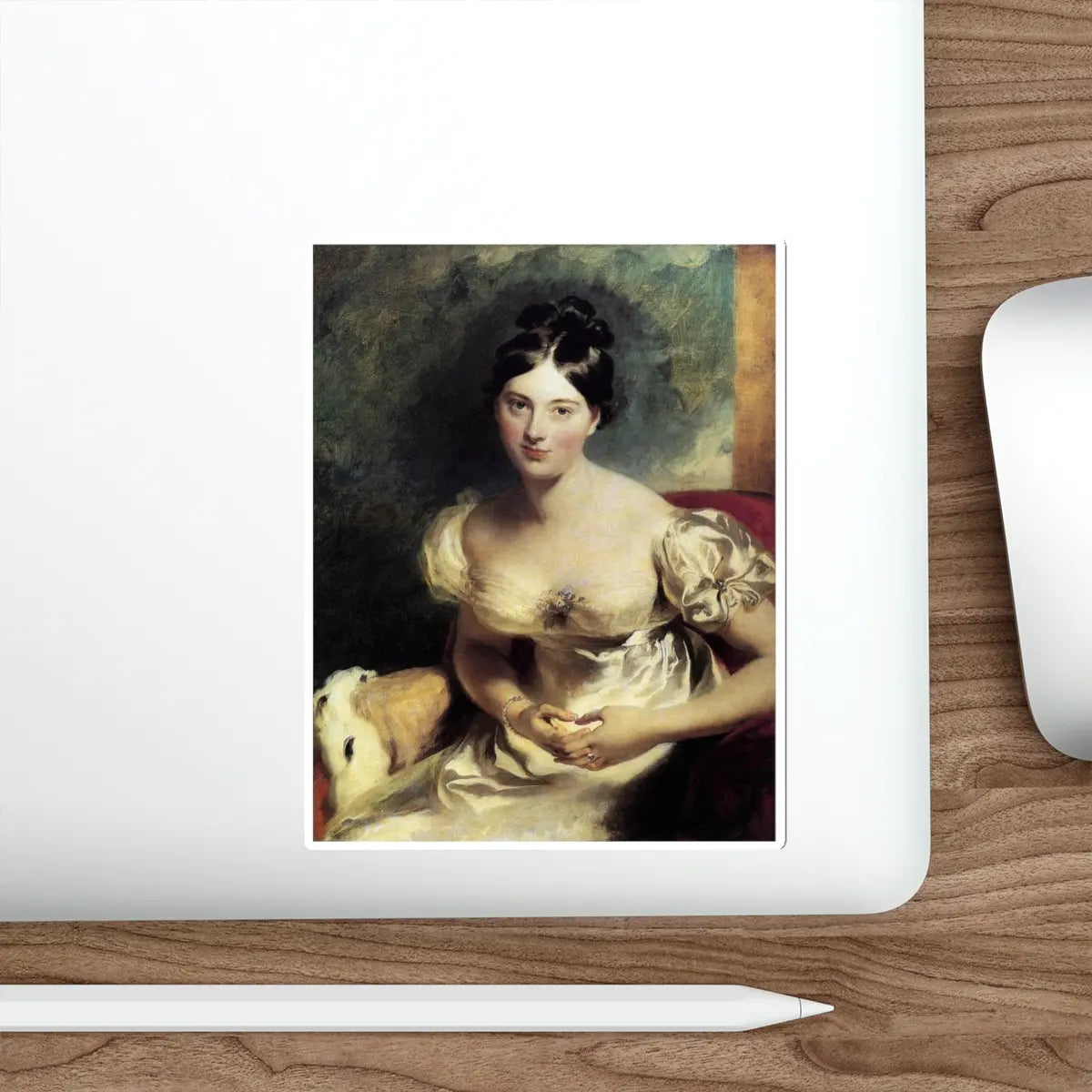 SKU:71609433770897304142 Sticker types:White Shape:Die-Cut Sizes:5" × 5"
