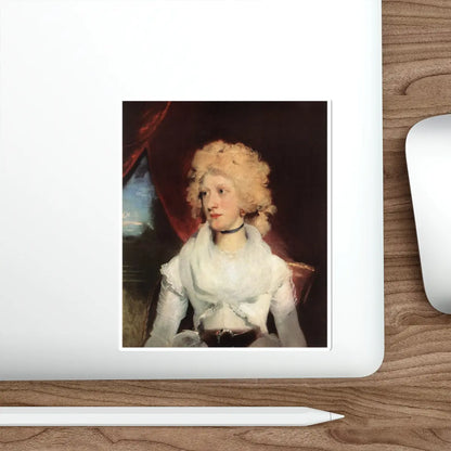 SKU:13814431821158378379 Sticker types:White Shape:Die-Cut Sizes:5" × 5"