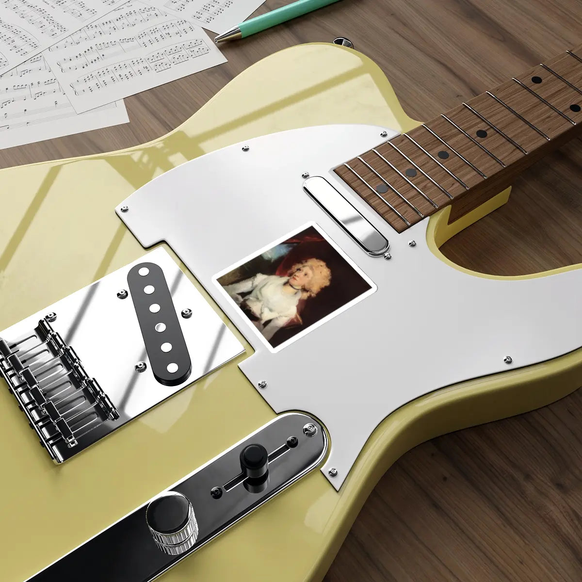 SKU:63013358460232052328 Sticker types:White Shape:Die-Cut Sizes:3" × 3"