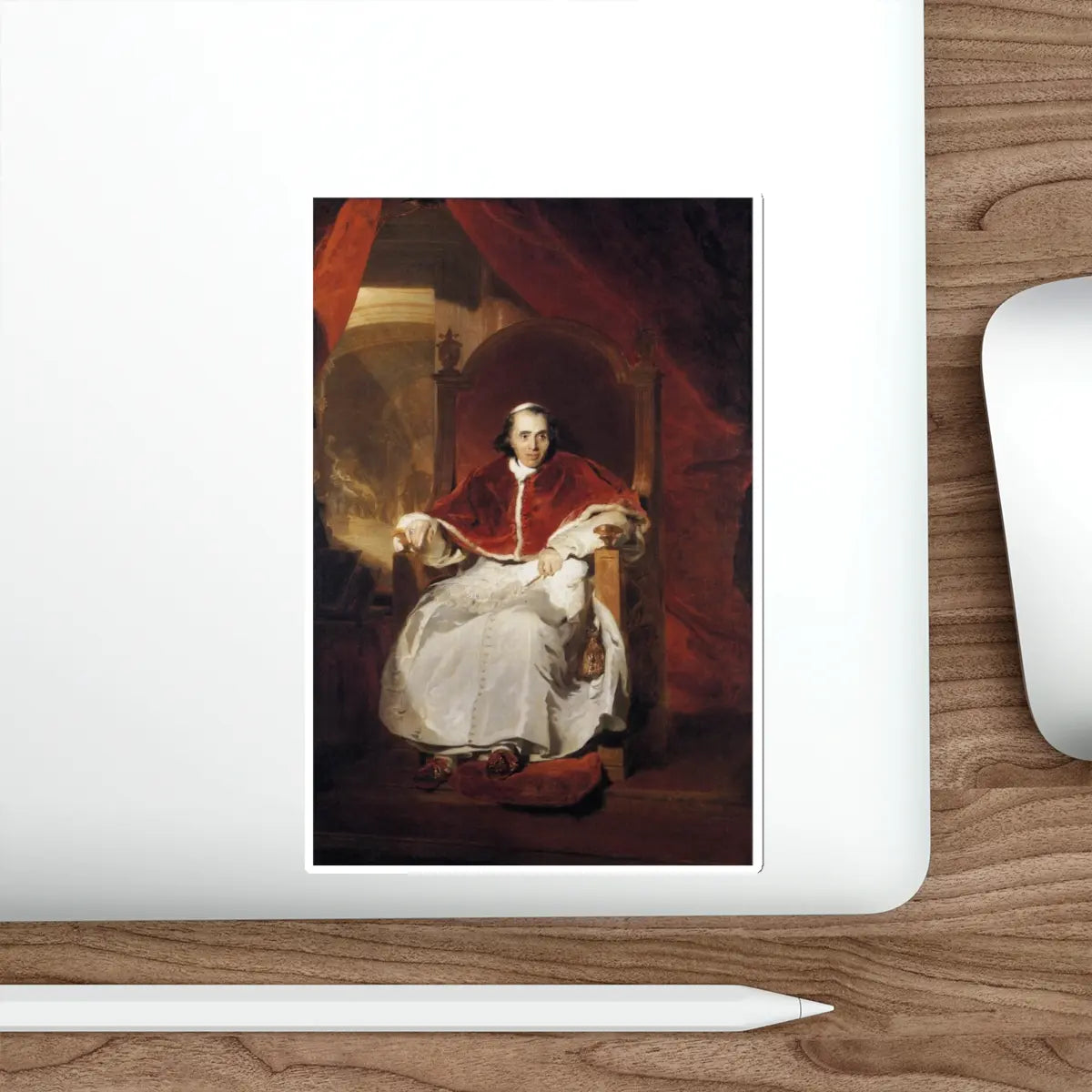 SKU:23573169190047234651 Sticker types:White Shape:Die-Cut Sizes:6" × 6"