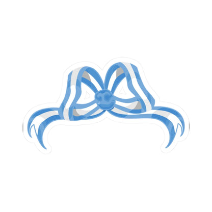 Lazo argentino (Argentina) (Coat of Arms) STICKER Vinyl Kiss-Cut Decal 2 Inch White - The Sticker Space