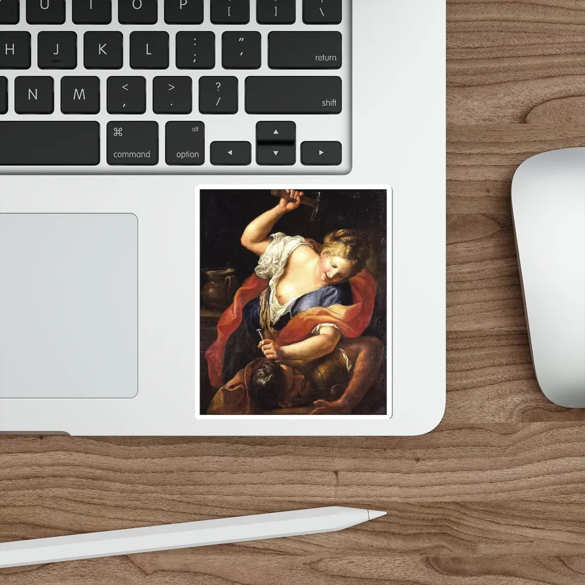 SKU:67376798861509148883 Sticker types:White Shape:Die-Cut Sizes:4" × 4"