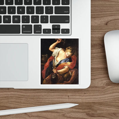 SKU:67376798861509148883 Sticker types:White Shape:Die-Cut Sizes:4" × 4"