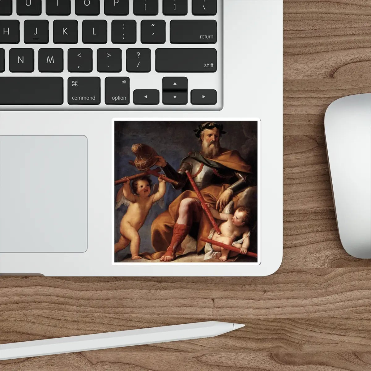SKU:27152287403198783597 Sticker types:White Shape:Die-Cut Sizes:4" × 4"