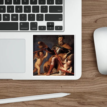 SKU:27152287403198783597 Sticker types:White Shape:Die-Cut Sizes:4" × 4"