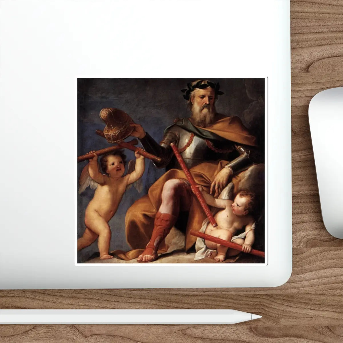 SKU:28023910800426294673 Sticker types:White Shape:Die-Cut Sizes:5" × 5"