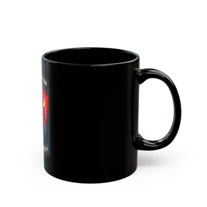 LCS CREW 208 (U.S. Navy) Black Coffee Mug-The Sticker Space