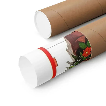 LE BODY SHOP 1976 - Paper Movie Poster - The Sticker Space