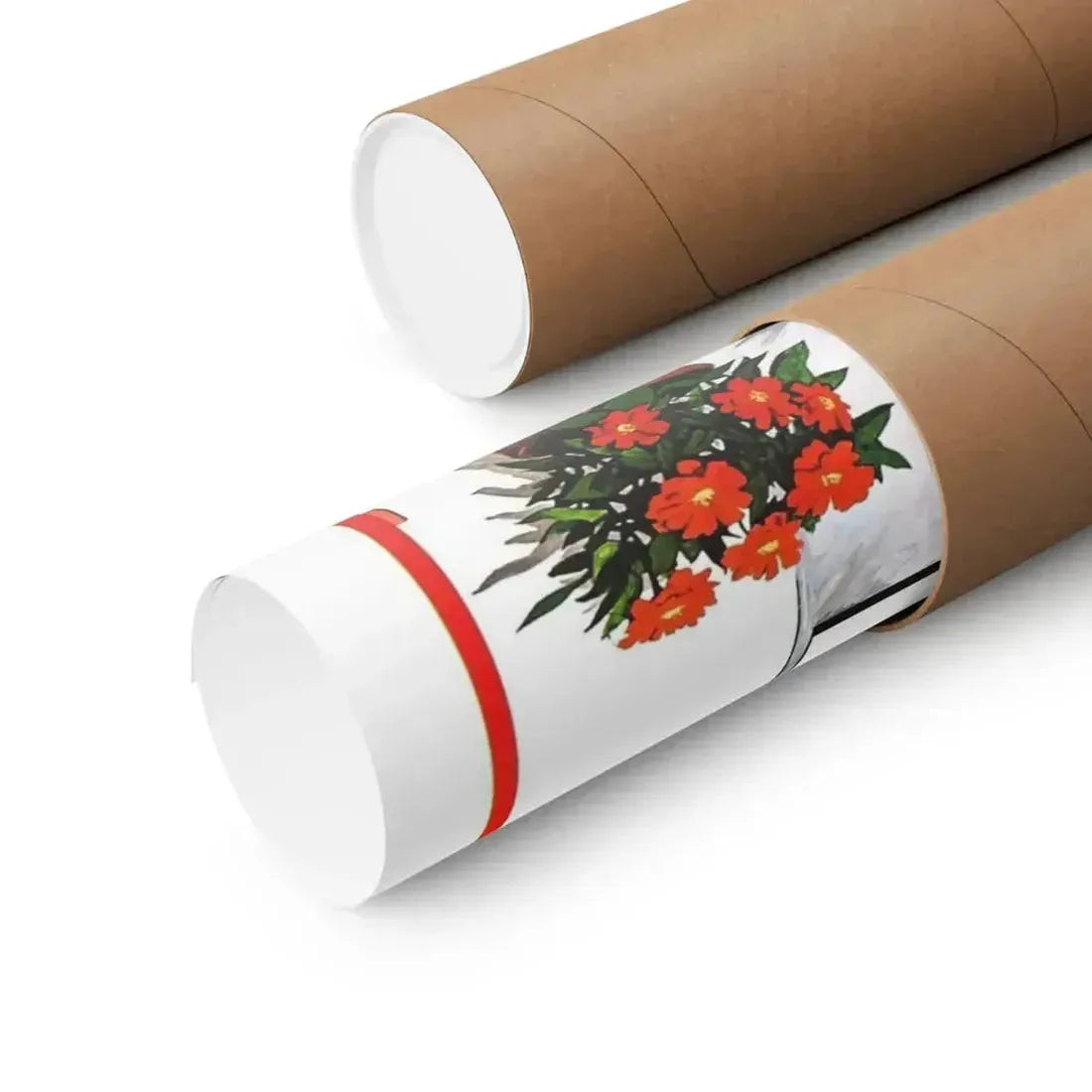 LE BODY SHOP 1976 - Paper Movie Poster - The Sticker Space