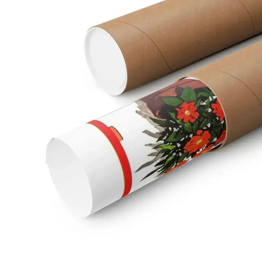 LE BODY SHOP 1976 - Paper Movie Poster - The Sticker Space