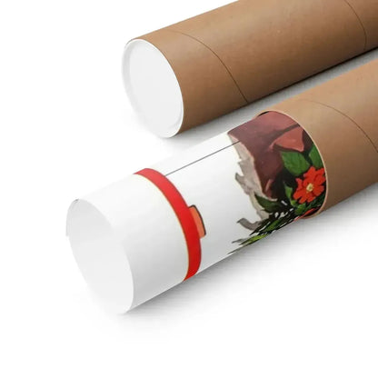 LE BODY SHOP 1976 - Paper Movie Poster - The Sticker Space