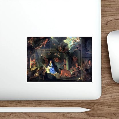 SKU:14775481315848200069 Sticker types:White Shape:Die-Cut Sizes:5" × 5"
