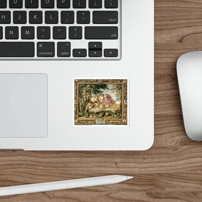 SKU:10799429247870168170 Sticker types:White Shape:Die-Cut Sizes:3" × 3"