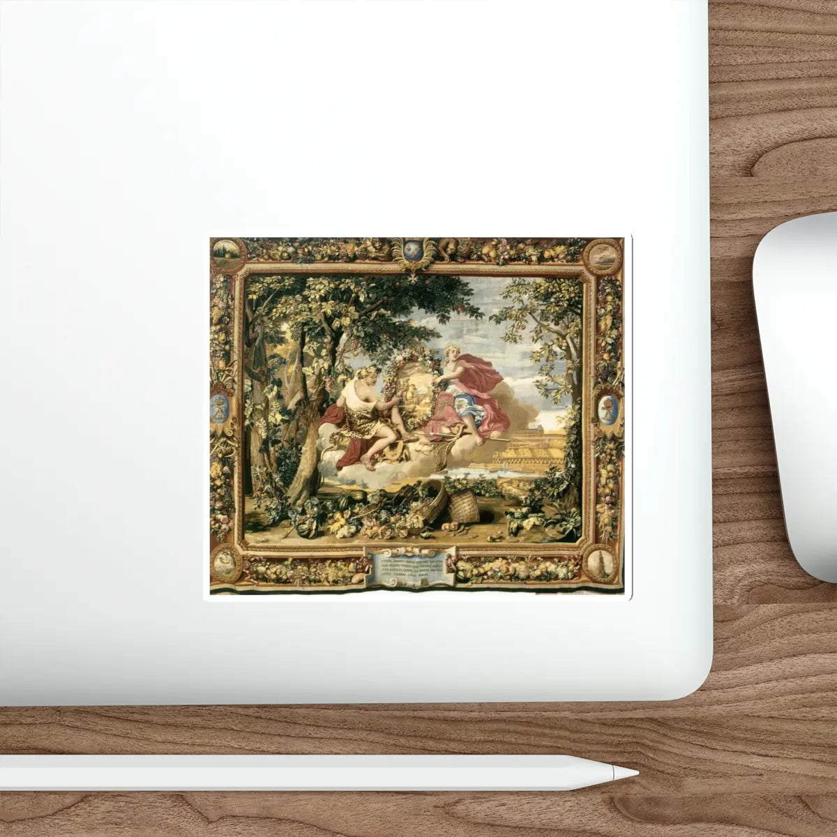 SKU:22823456890347455898 Sticker types:White Shape:Die-Cut Sizes:5" × 5"