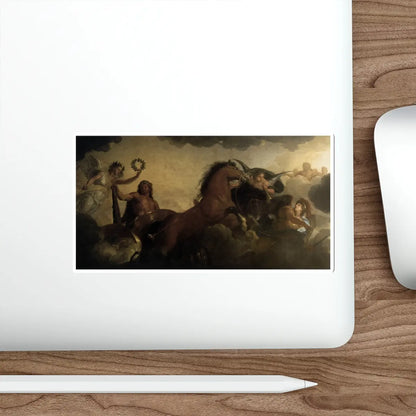 SKU:10551712041727032733 Sticker types:White Shape:Die-Cut Sizes:6" × 6"