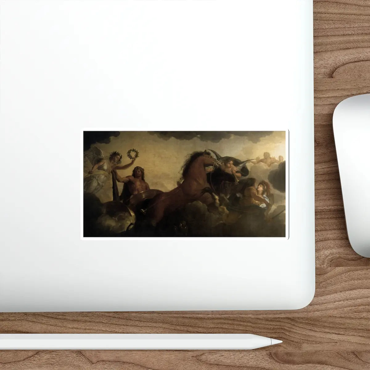 SKU:24248909388819805573 Sticker types:White Shape:Die-Cut Sizes:5" × 5"