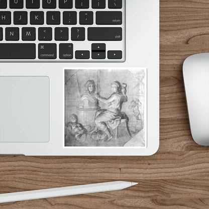SKU:14100905723906805760 Sticker types:White Shape:Die-Cut Sizes:4" × 4"