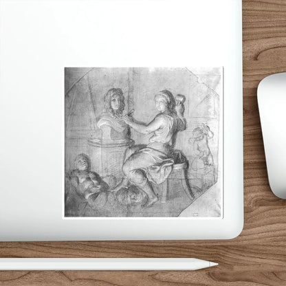 SKU:20533127717379020107 Sticker types:White Shape:Die-Cut Sizes:5" × 5"