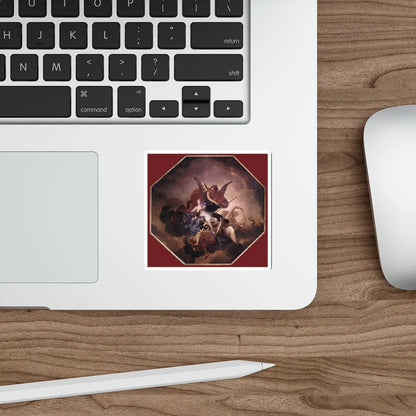 SKU:28736872228143381102 Sticker types:White Shape:Die-Cut Sizes:3" × 3"