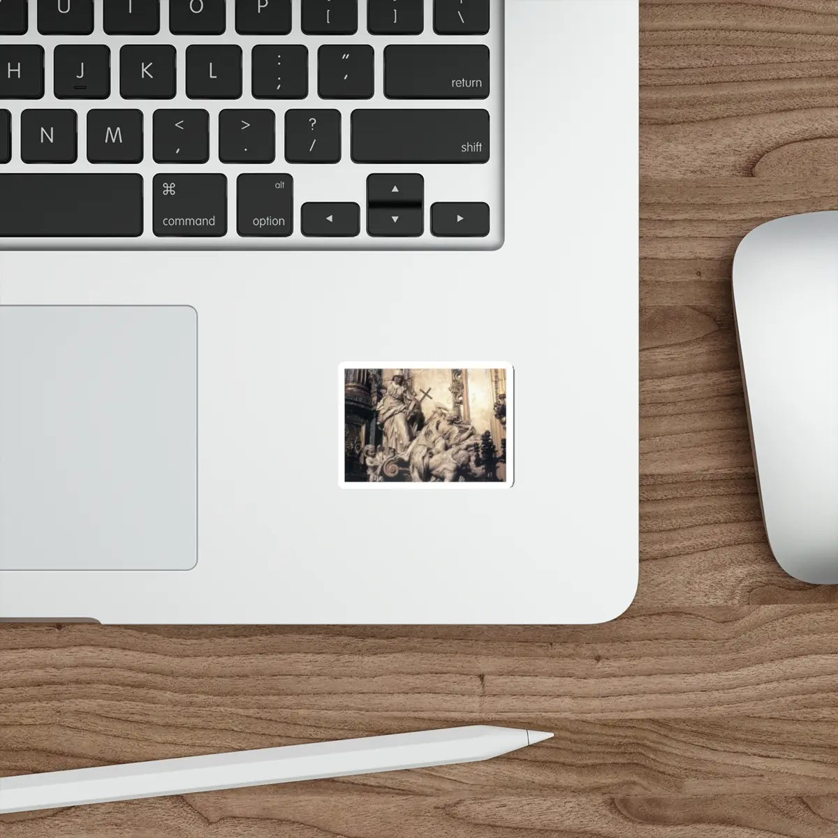 SKU:62712862859562900418 Sticker types:White Shape:Die-Cut Sizes:2" × 2"