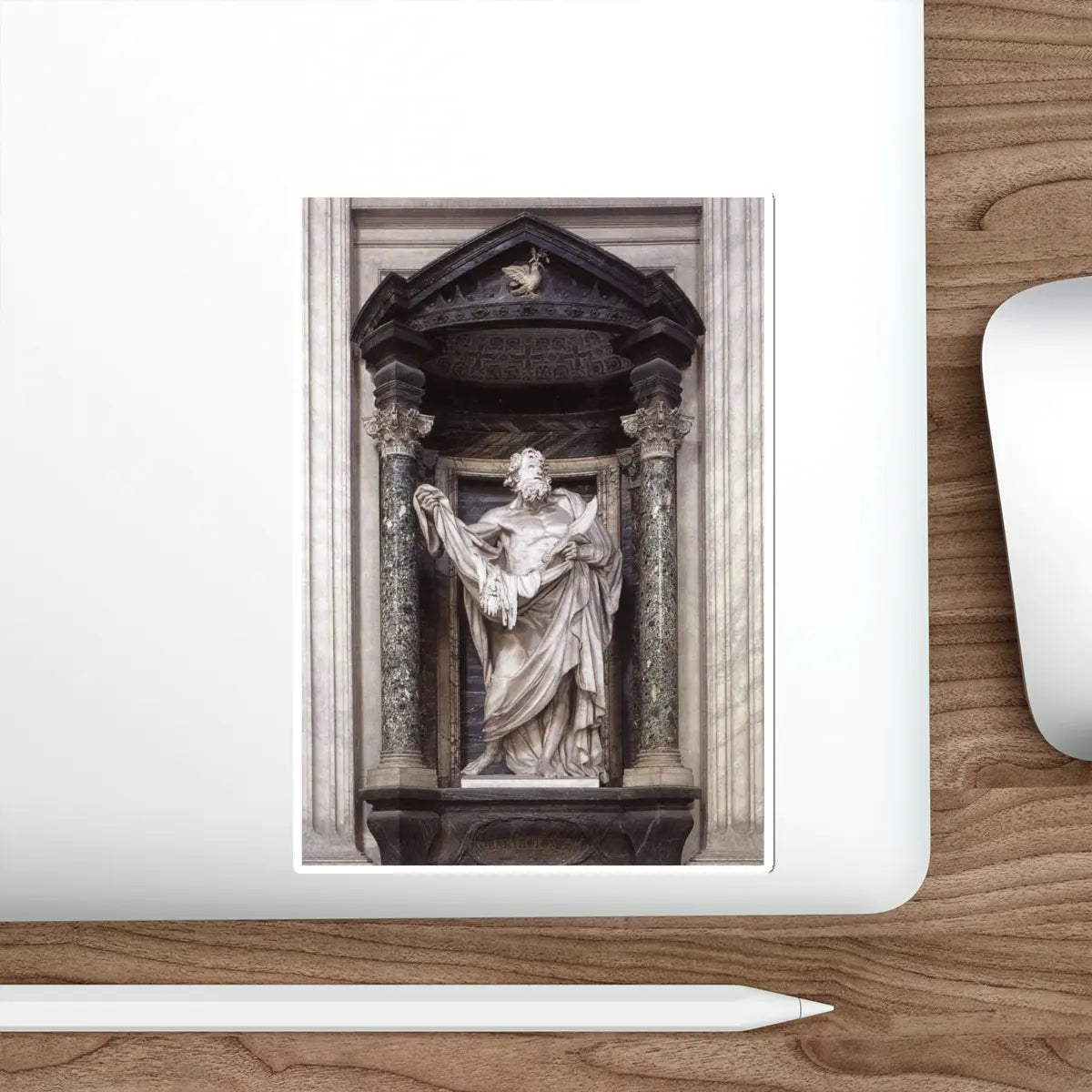 SKU:33116063428191338910 Sticker types:White Shape:Die-Cut Sizes:6" × 6"