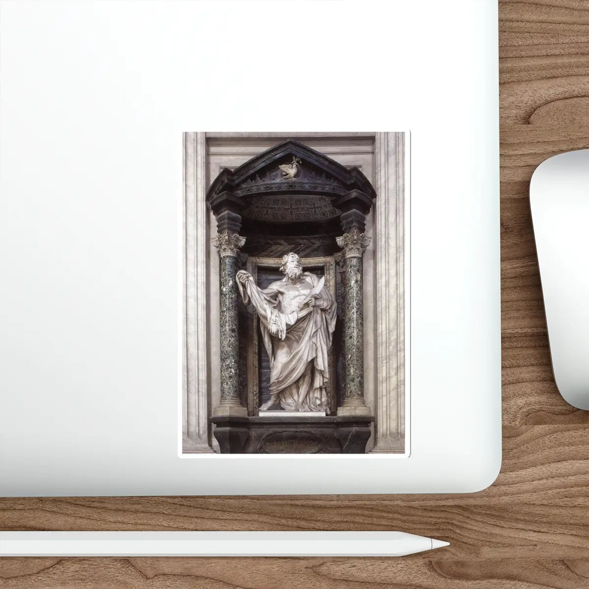SKU:33321626502426392332 Sticker types:White Shape:Die-Cut Sizes:5" × 5"