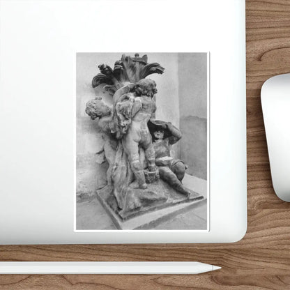 SKU:23633933176833346497 Sticker types:White Shape:Die-Cut Sizes:6" × 6"