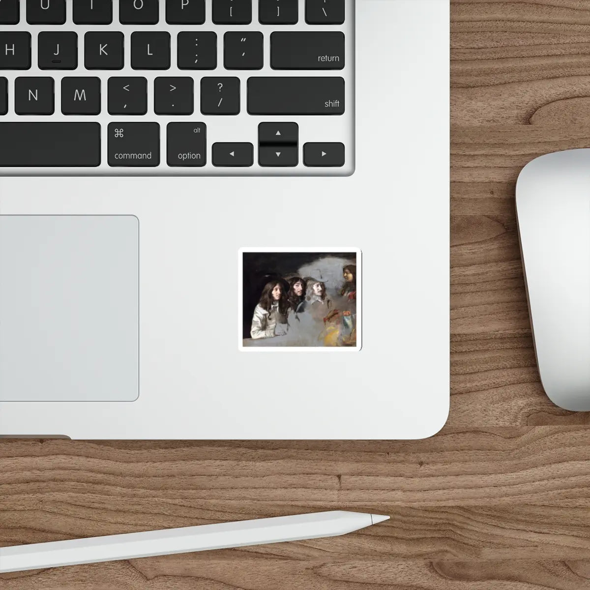 SKU:13228154248019985865 Sticker types:White Shape:Die-Cut Sizes:2" × 2"