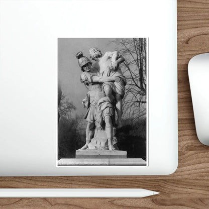 SKU:28540768464378364980 Sticker types:White Shape:Die-Cut Sizes:6" × 6"