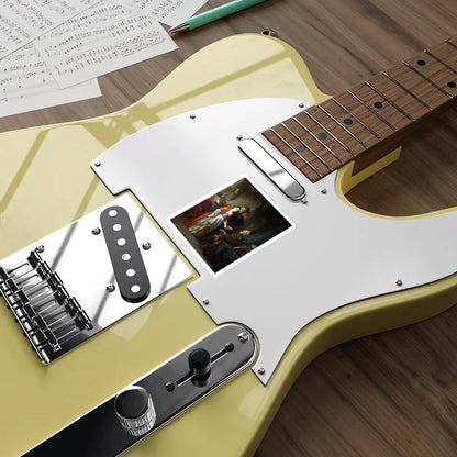 SKU:31943227592768023210 Sticker types:White Shape:Die-Cut Sizes:3" × 3"