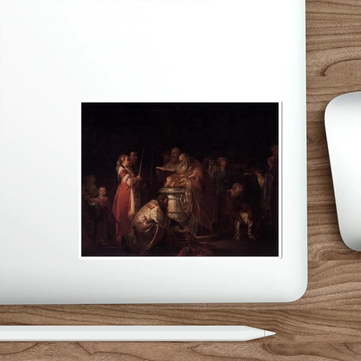 SKU:25317471199316704648 Sticker types:White Shape:Die-Cut Sizes:5" × 5"