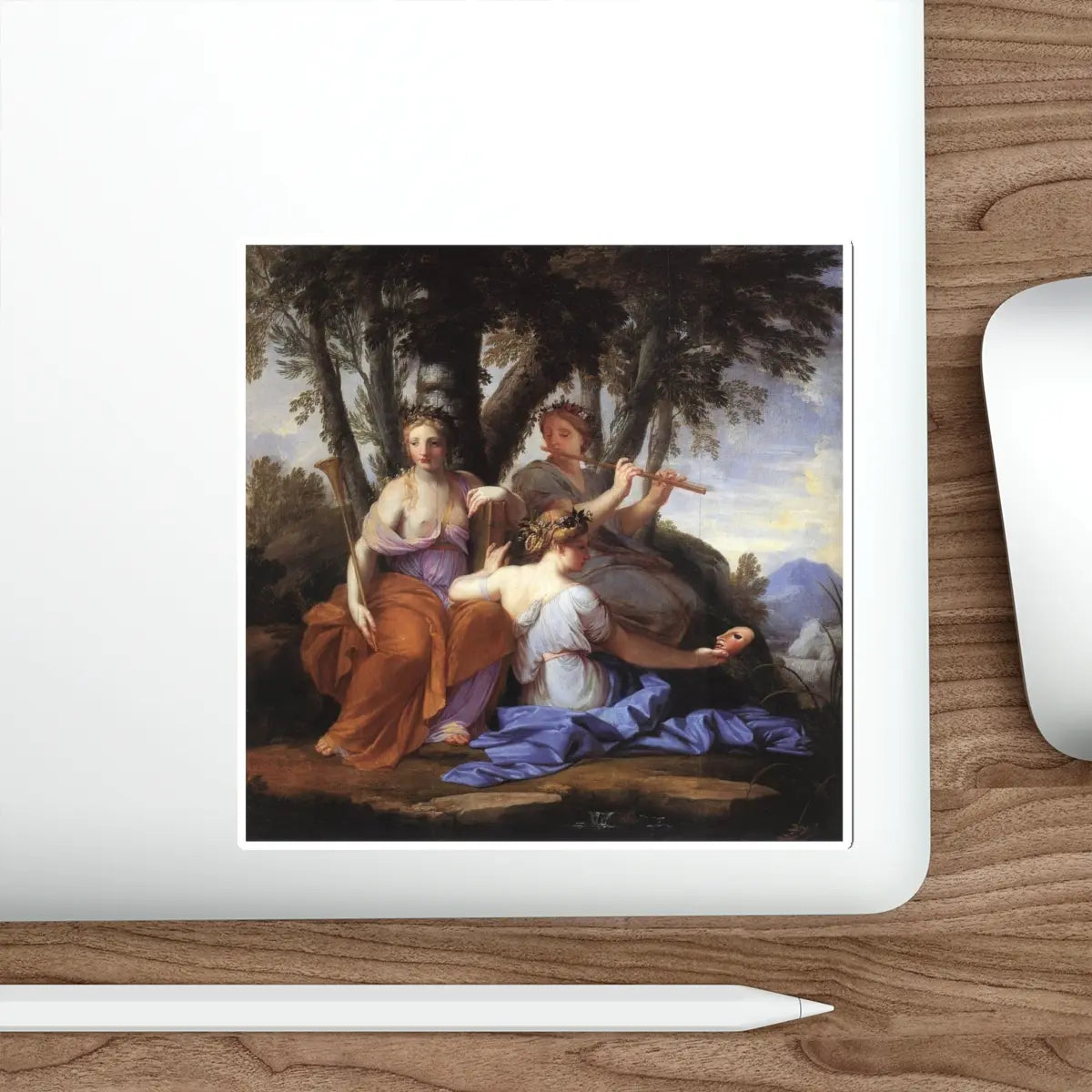SKU:27904254973911068960 Sticker types:White Shape:Die-Cut Sizes:5" × 5"