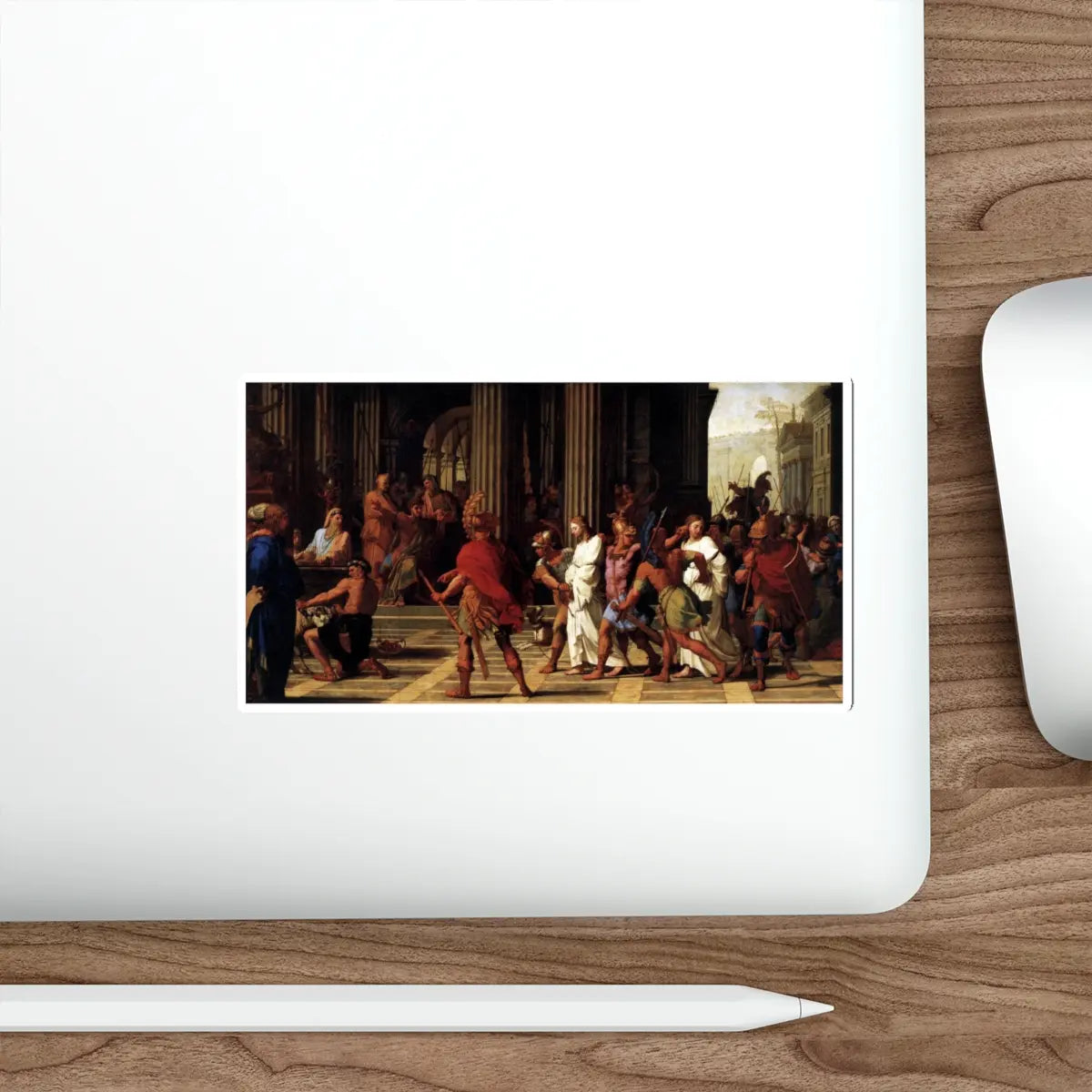 SKU:21149506195614947489 Sticker types:White Shape:Die-Cut Sizes:5" × 5"