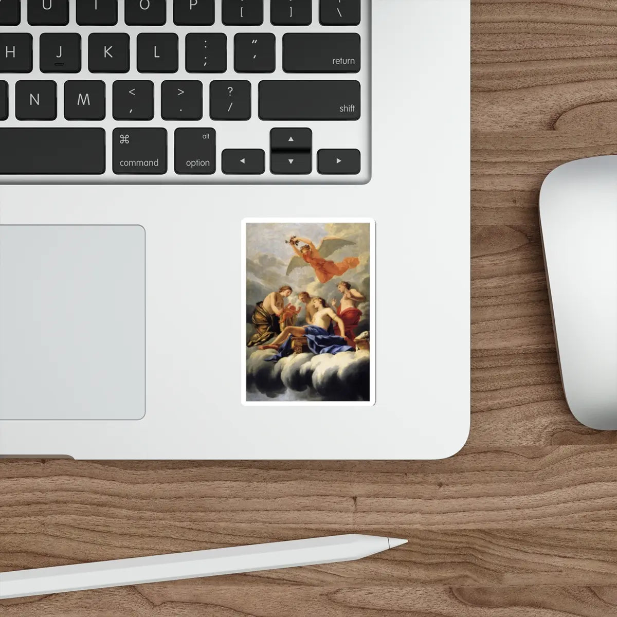 SKU:37061487240998404904 Sticker types:White Shape:Die-Cut Sizes:3" × 3"
