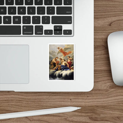 SKU:37061487240998404904 Sticker types:White Shape:Die-Cut Sizes:3" × 3"