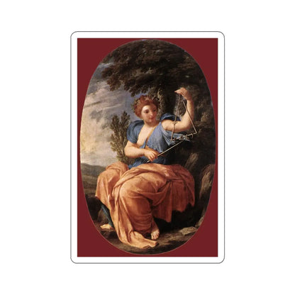 SKU:10365632058375114368 Sticker types:White Shape:Die-Cut Sizes:5" × 5"